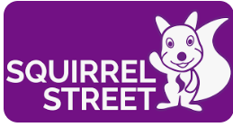 Squirrel Street logo