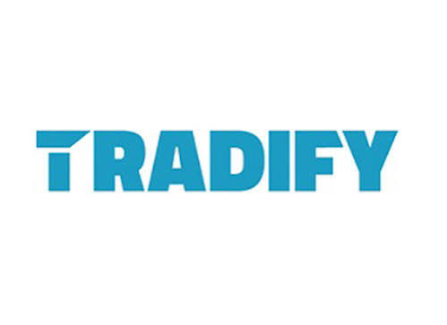 Tradify logo