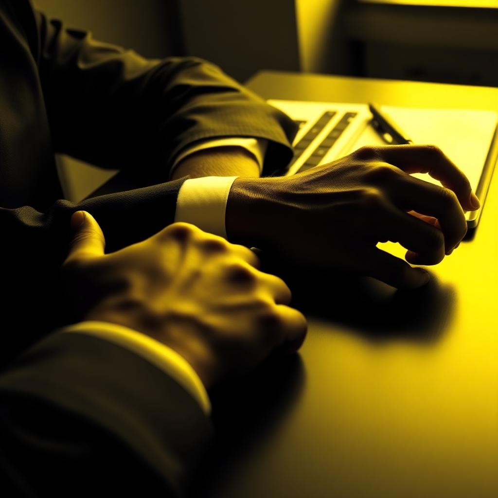 Bookkeeper reviewing BAS lodgement details on a laptop