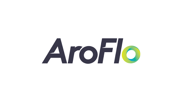 AroFlo logo